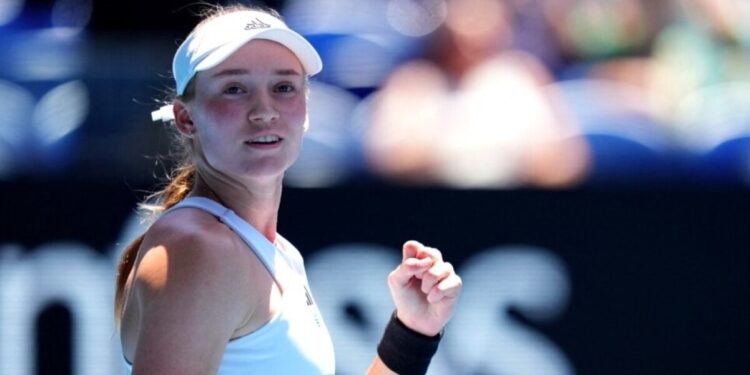Елена Рыбакина Майами мастерс турнирінің финалына өтті