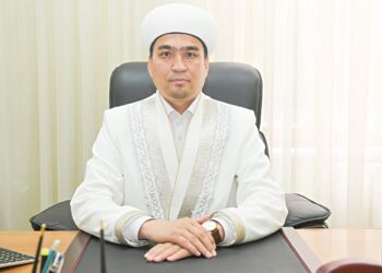 Қазақтың салт-санасы дінмен үндеседі – Төлеби Оспан