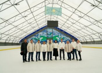 «АМАNАТ» партиясы: Мақсатымыз – әрбір қазақстандықтың игілігі үшін еңбек ету!