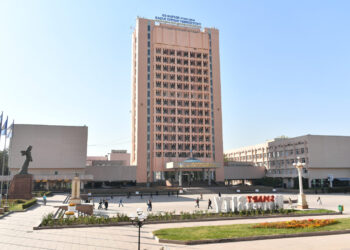 ҚазҰУ халықаралық рейтингте көш бастады