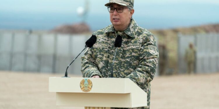 Тоқаев Жеңіс күніне орай ұйымдастырылатын бірқатар шараларға қатысады