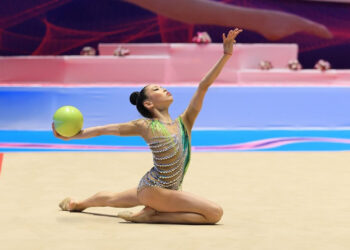 Елжана Таниева әлем чемпионатының күміс жүлдегері атанды