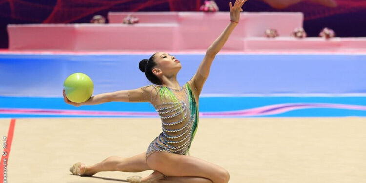 Елжана Таниева әлем чемпионатының күміс жүлдегері атанды