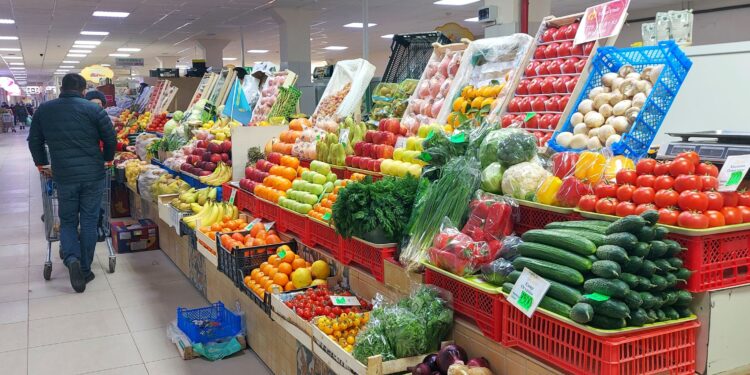 Елімізде азық-түлік бағасы арзандады