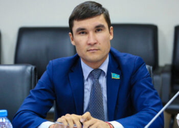 Серік Сәпиев жаңа қызметке тағайындалды