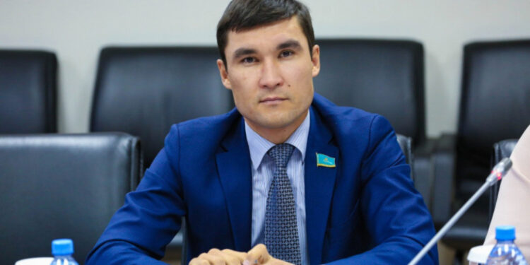 Серік Сәпиев жаңа қызметке тағайындалды