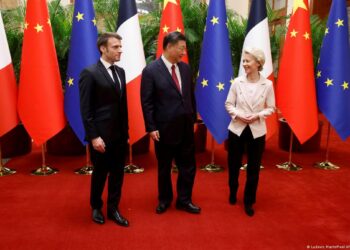 Еуропа мен Қытай қарым-қатынасы