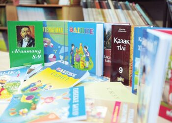 Оқулық сапасын қалай жақсартамыз?