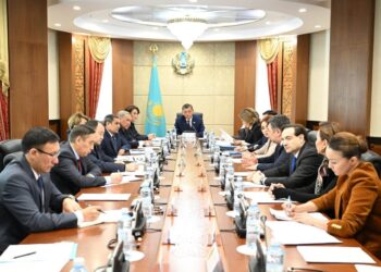 Жаңа үдерістер мен бағыттар