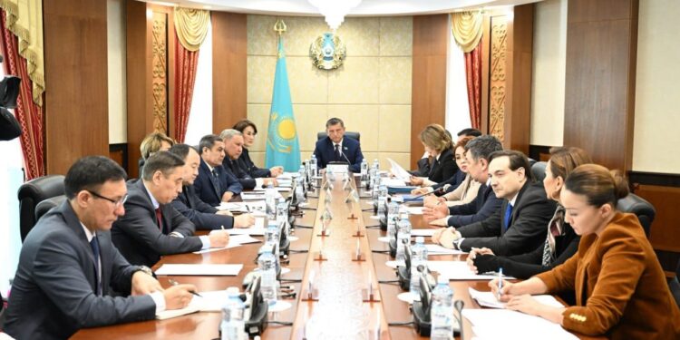 Жаңа үдерістер мен бағыттар