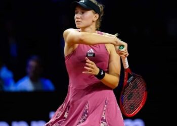 Елена Рыбакина әлемнің алтыншы ракеткасы атанды