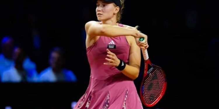 Елена Рыбакина әлемнің алтыншы ракеткасы атанды
