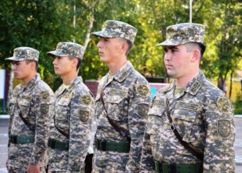 Төрт жылда әскерде 86 адам өз-өзіне қол салған