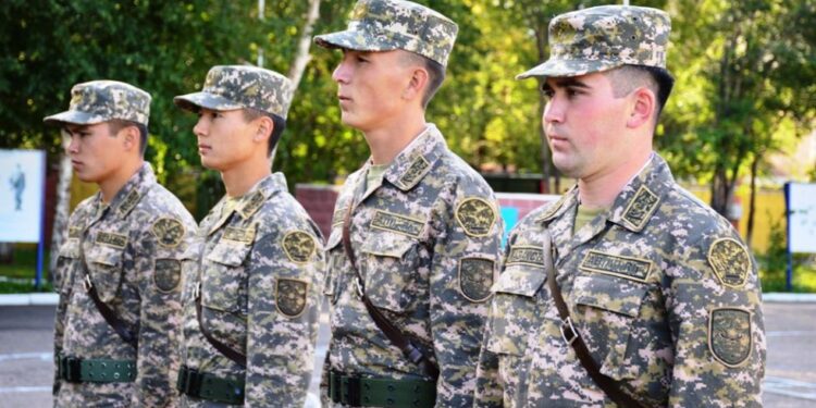 Төрт жылда әскерде 86 адам өз-өзіне қол салған