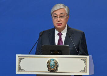 Мемлекет басшысының Қазақстан халқы Ассамблеясының ХХХІІ сессиясында сөйлеген сөзінің толық мәтіні