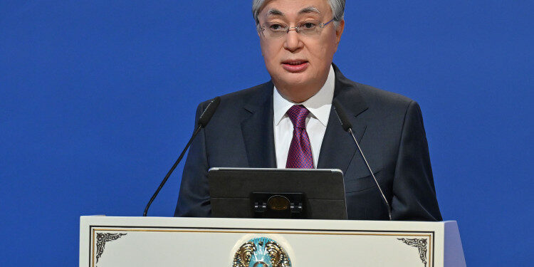 Мемлекет басшысының Қазақстан халқы Ассамблеясының ХХХІІ сессиясында сөйлеген сөзінің толық мәтіні