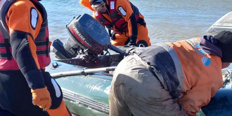 Двое рыбаков погибли на Балхаше