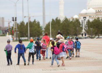 Казахстан все чаще сотрясают случаи насилия в отношении детей