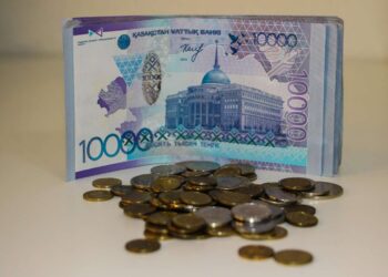 Назван средний размер пенсии казахстанцев