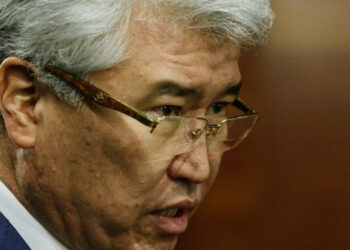 Арыстанбек Мұхамедиұлы сот ғимаратына жете алмады