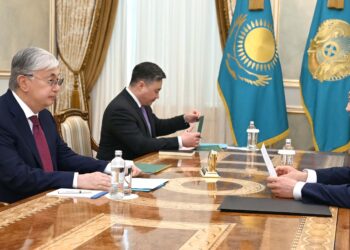 О подготовке к внедрению цифрового тенге рассказали Токаеву