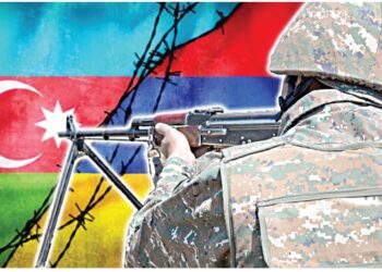 Әзербайжан мен Армения: жолдар үшін талас