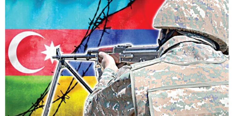 Әзербайжан мен Армения: жолдар үшін талас