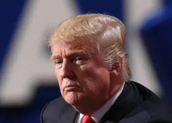 АҚШ-тың экс-президенті Дональд Трамп қамауға алынды