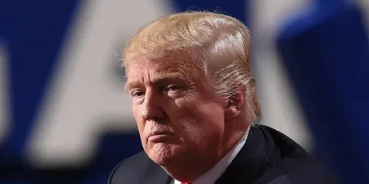 АҚШ-тың экс-президенті Дональд Трамп қамауға алынды