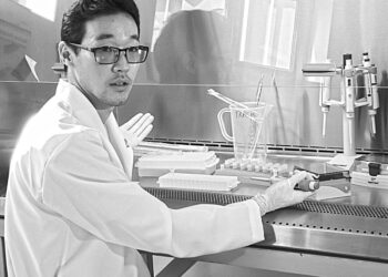 Тіс эмалін сақтап қалудың жолын тапқан ғалым