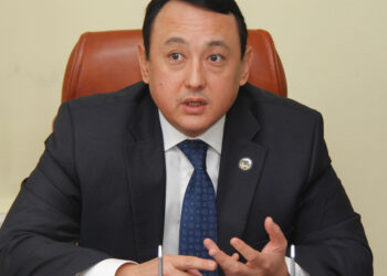 “Қандай да бір жағдай болса…”: Заманбек Нұрқаділовтің ұлы күтпеген мәлімдеме жасады