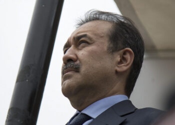 Кәрім Мәсімов елден қашуға дайындалды