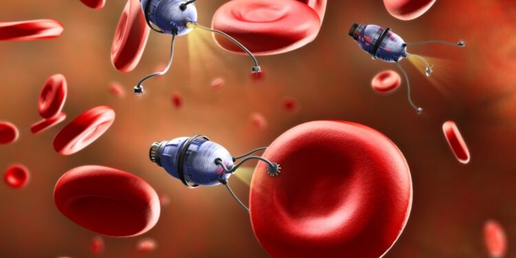 Дәріні ағзаға таситын гибридті робот жасалды