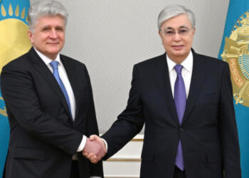 Тоқаев БҰҰ өкілін қабылдады