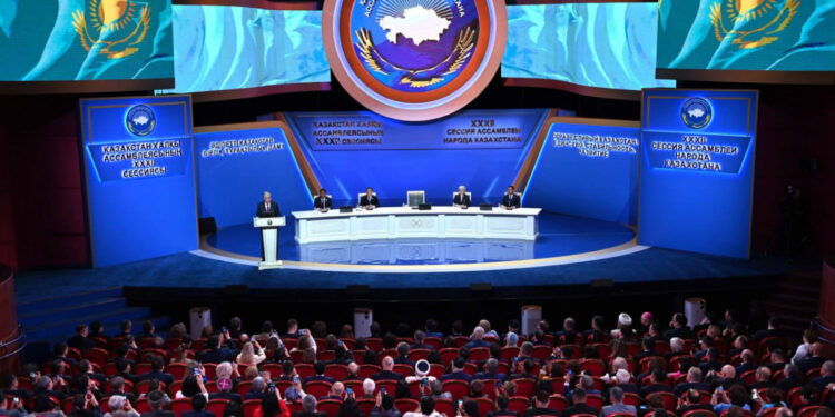 Тоқаев: Еліміздің тәуелсіздігі мен аумақтық тұтастығы бәрінен қымбат