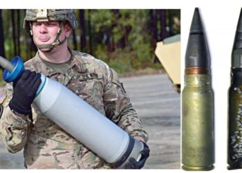 Уран снарядтары: ядролық бопсалауға жақсы сылтау