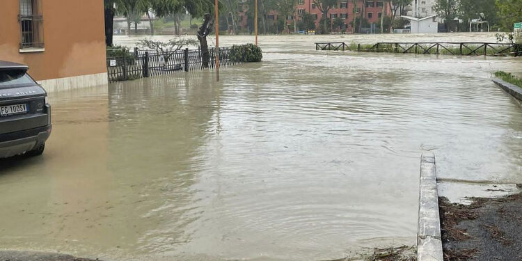 Оңтүстік Еуропа елдерін су басты