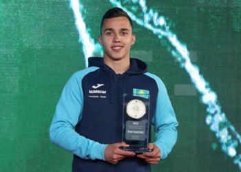 Милад Карими әлем кубогі кезеңдерінің үздік гимнасты атанды