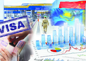 Визасыз режім елімізге не береді?