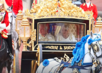 ІІІ Чарльз ресми түрде Ұлыбритания королі атанды