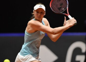 Мастерс турнирі: Елена Рыбакинаның алғашқы қарсыласы анықталды