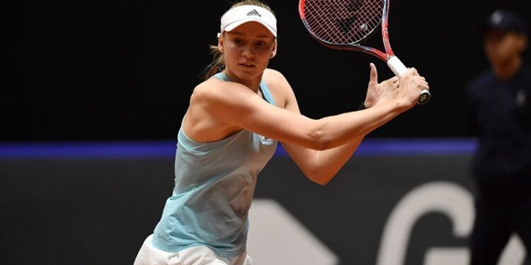 Мастерс турнирі: Елена Рыбакинаның алғашқы қарсыласы анықталды