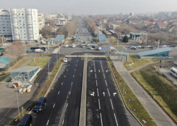 Алматыда Абай даңғылын ұзарту үшін 63 жер учаскесі сатып алынады