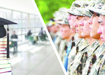 Жас жауынгерге арналған жоба