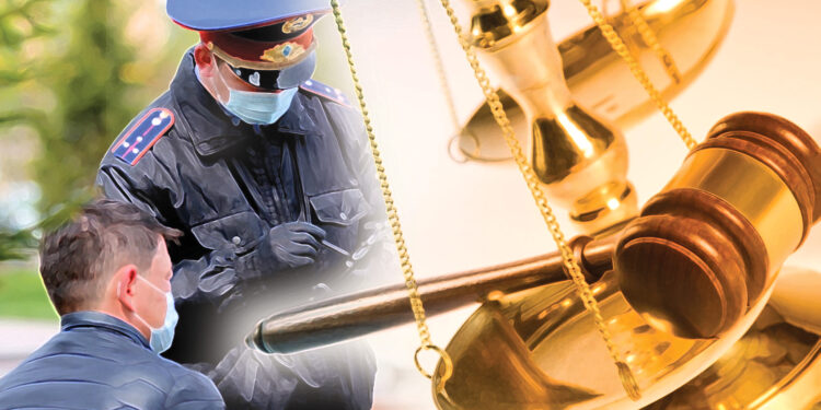 Қоғамдық қауіпсіздік – басты назарда