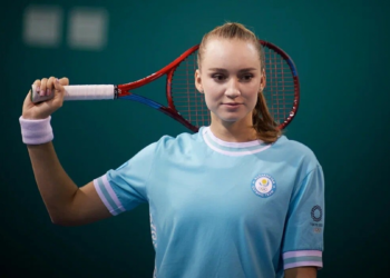 Елена Рыбакина әлемнің бесінші ракеткасы атанды