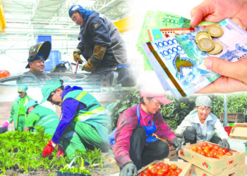 Еңбегі көп, еңбекақысы аз жұмысшы мәртебесін қайтсек арттырамыз?