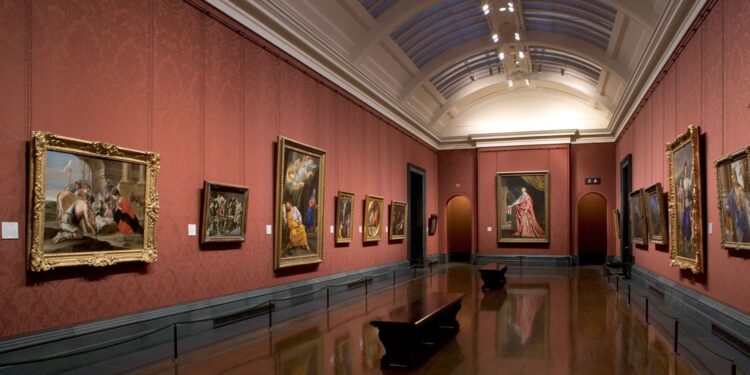 Әлемдегі ең көне музейлер