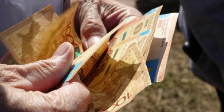 Қазақстанда орташа зейнетақы мөлшері қанша?