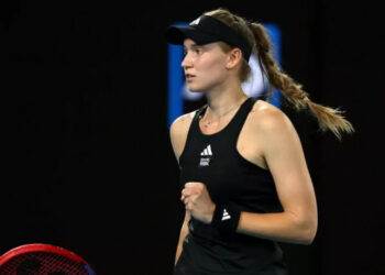 Жартылай финалды асыға күтемін – Елена Рыбакина